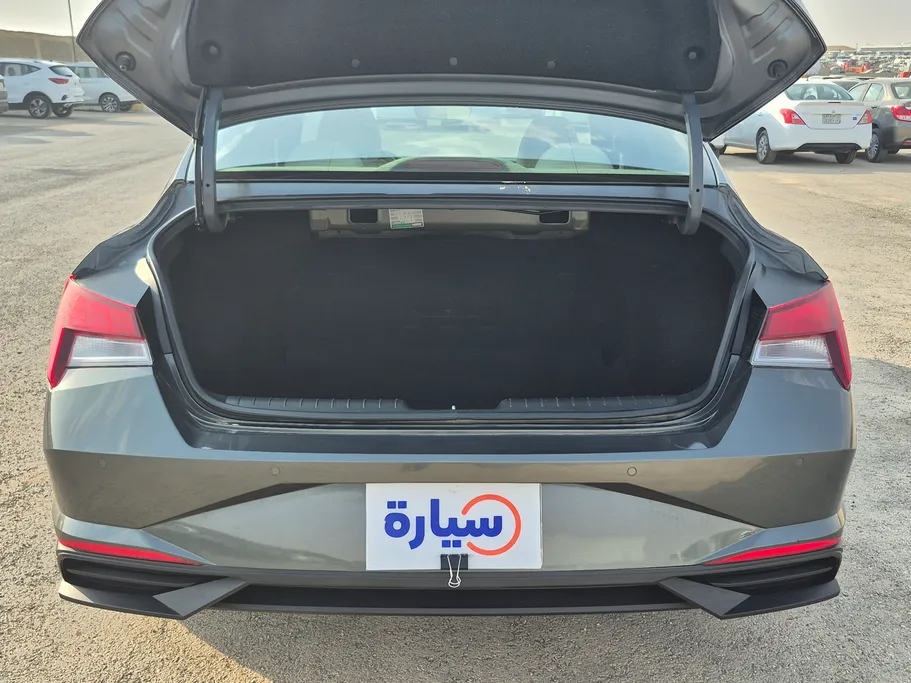 هيونداي النترا سمارت 2023 