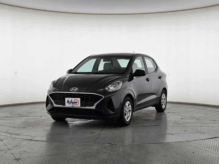 2023 Hyundai Grand i10 Fleet 