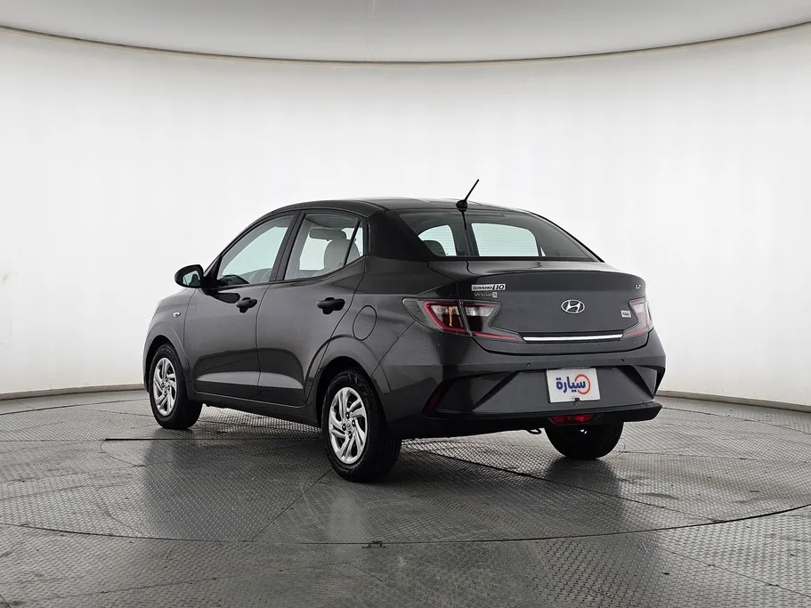 2023 Hyundai Grand i10 Fleet 