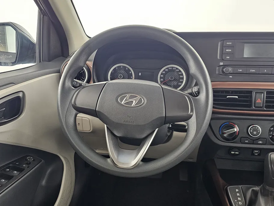 2023 Hyundai Grand i10 Fleet 