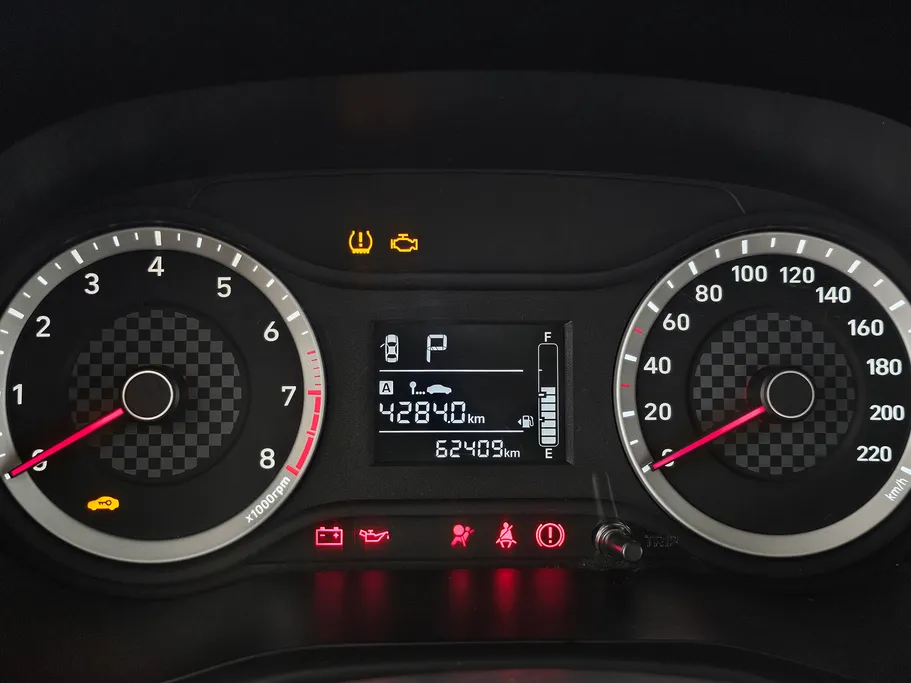 2023 Hyundai Grand i10 Fleet 