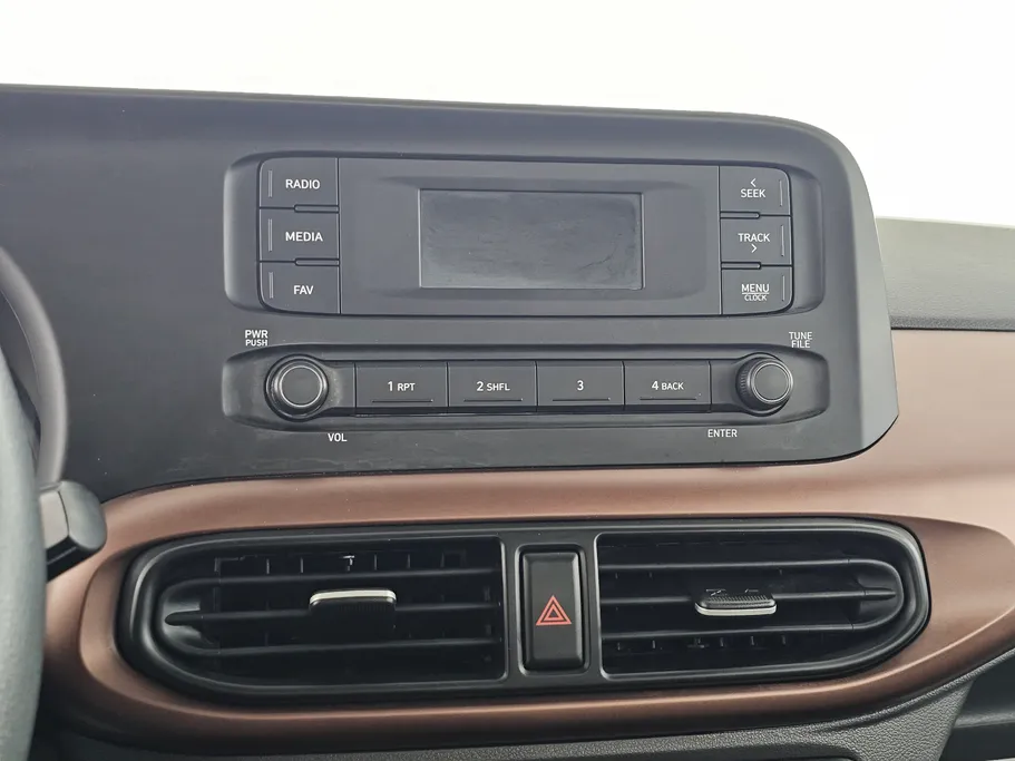2023 Hyundai Grand i10 Fleet 