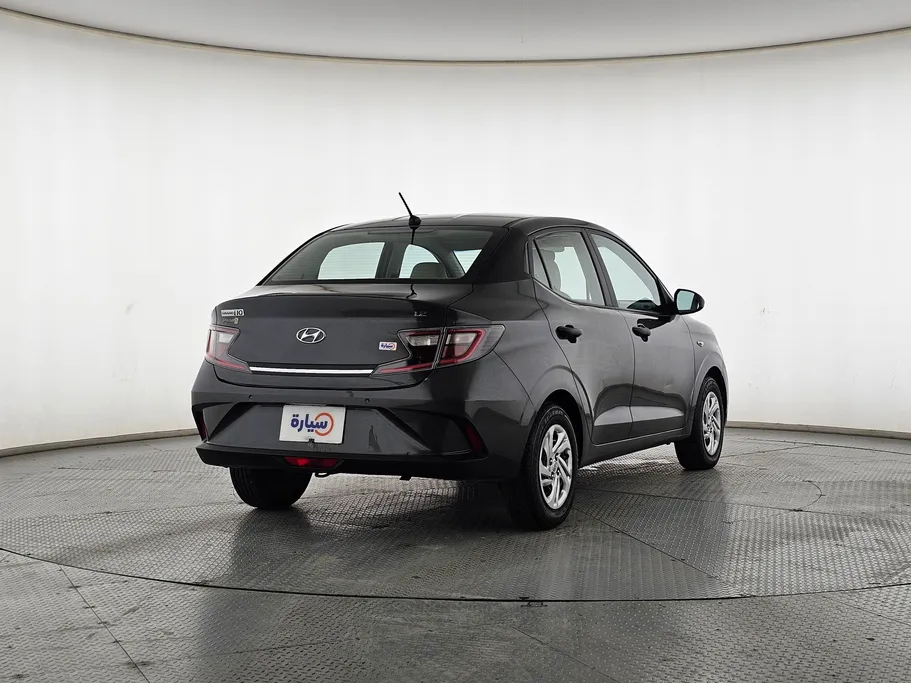 2023 Hyundai Grand i10 Fleet 