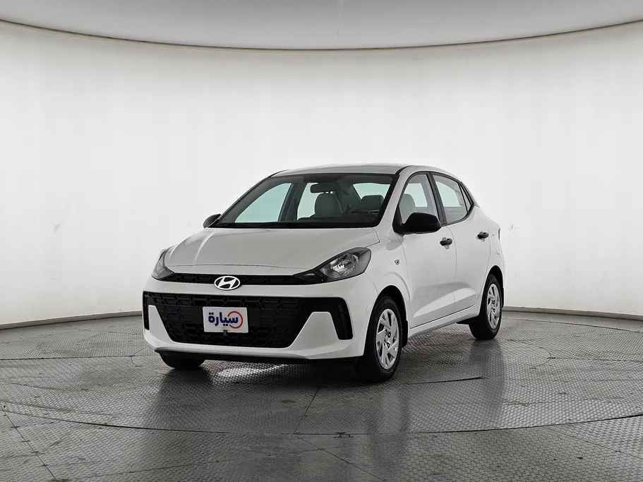 2024 Hyundai Grand i10 Fleet 