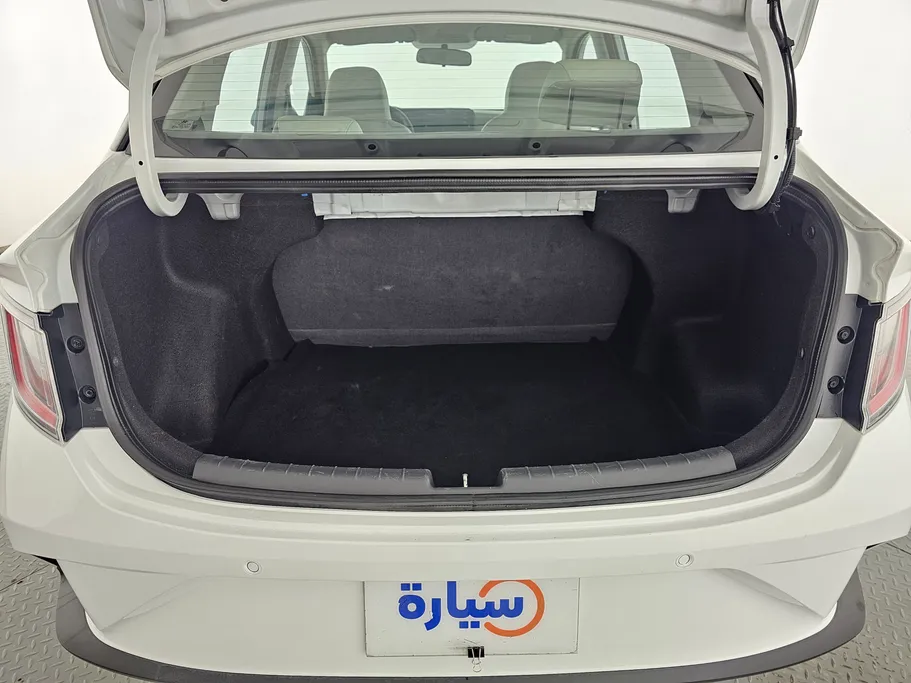2024 Hyundai Grand i10 Fleet 