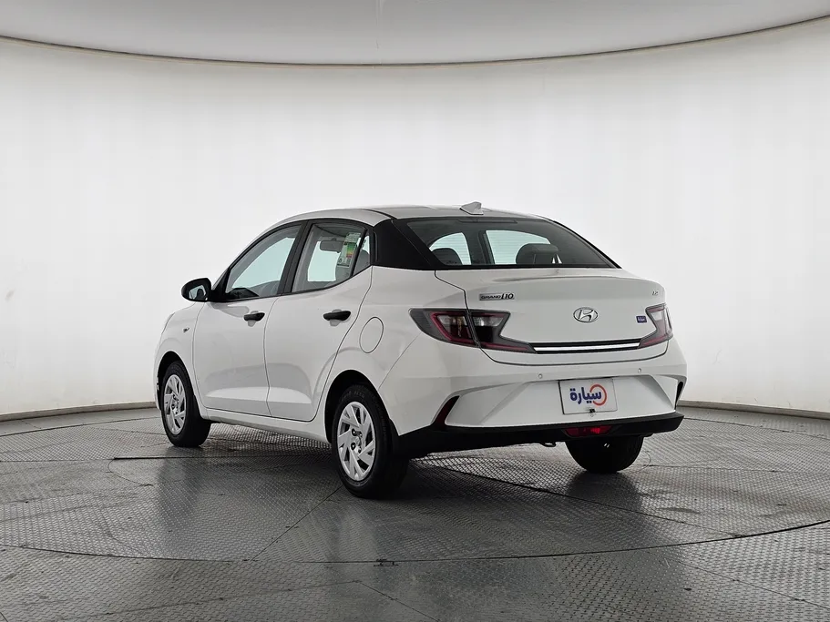 2024 Hyundai Grand i10 Fleet 