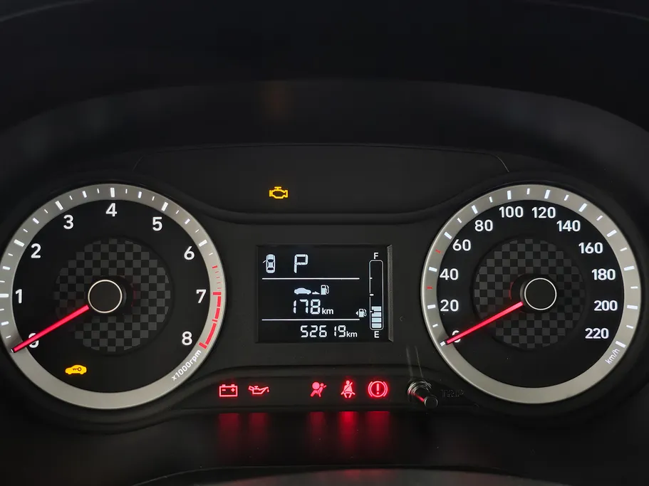 2024 Hyundai Grand i10 Fleet 