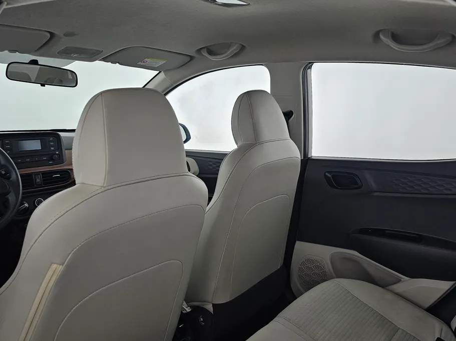 2024 Hyundai Grand i10 Fleet 