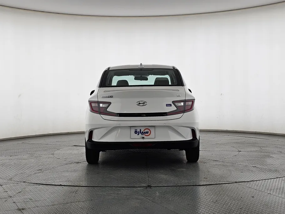 2024 Hyundai Grand i10 Fleet 