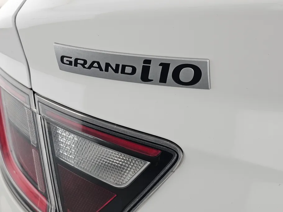 2024 Hyundai Grand i10 Fleet 