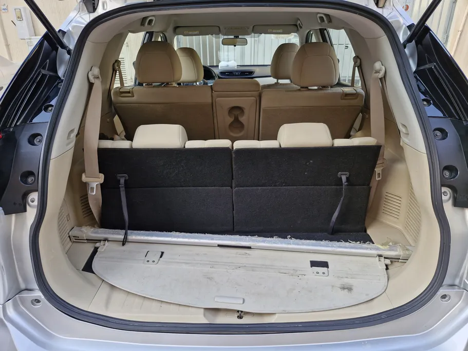 نيسان أكس تريل S 7 Seats 2021 