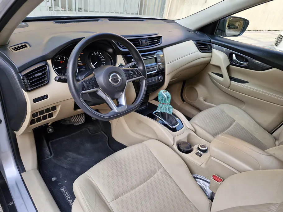 نيسان أكس تريل S 7 Seats 2021 