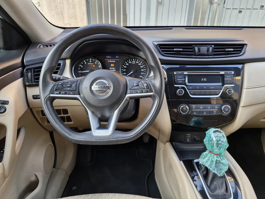 نيسان أكس تريل S 7 Seats 2021 
