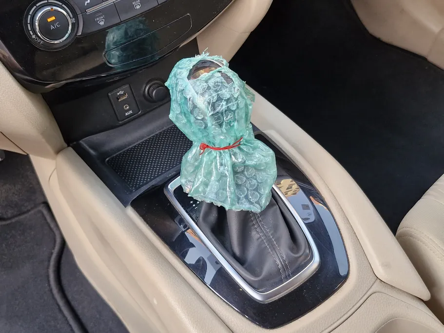 نيسان أكس تريل S 7 Seats 2021 