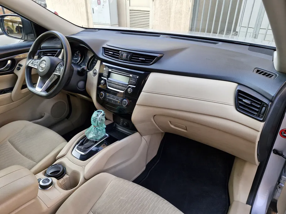 نيسان أكس تريل S 7 Seats 2021 
