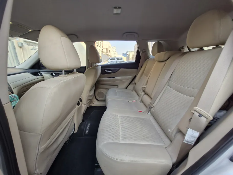 نيسان أكس تريل S 7 Seats 2021 