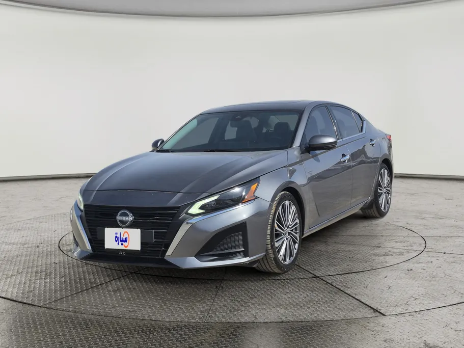 2024 Nissan Altima SL 