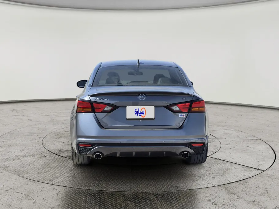 2024 Nissan Altima SL 