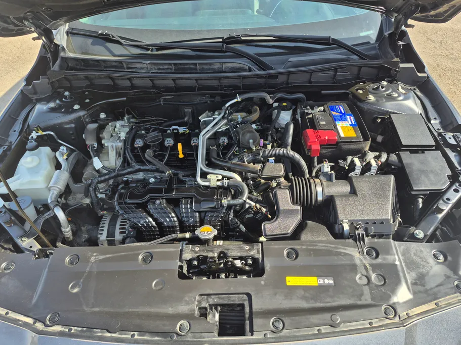 2024 Nissan Altima SL 