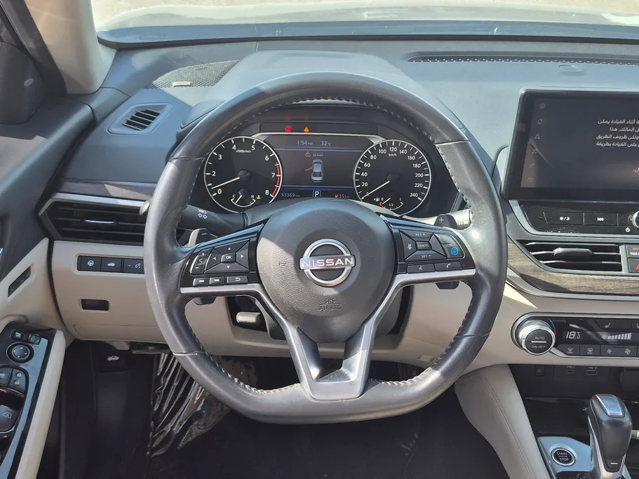 2024 Nissan Altima SL 