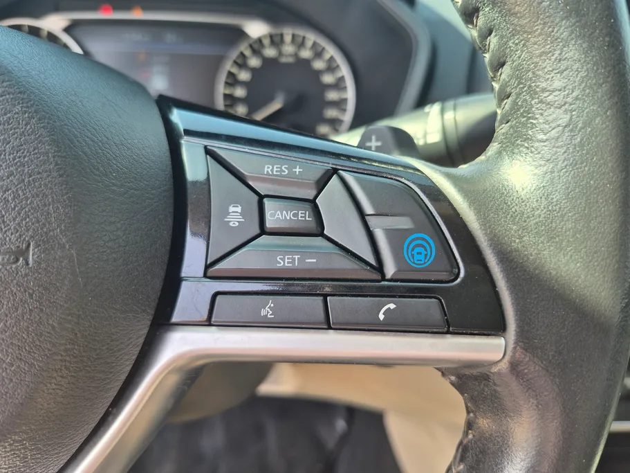 2024 Nissan Altima SL 