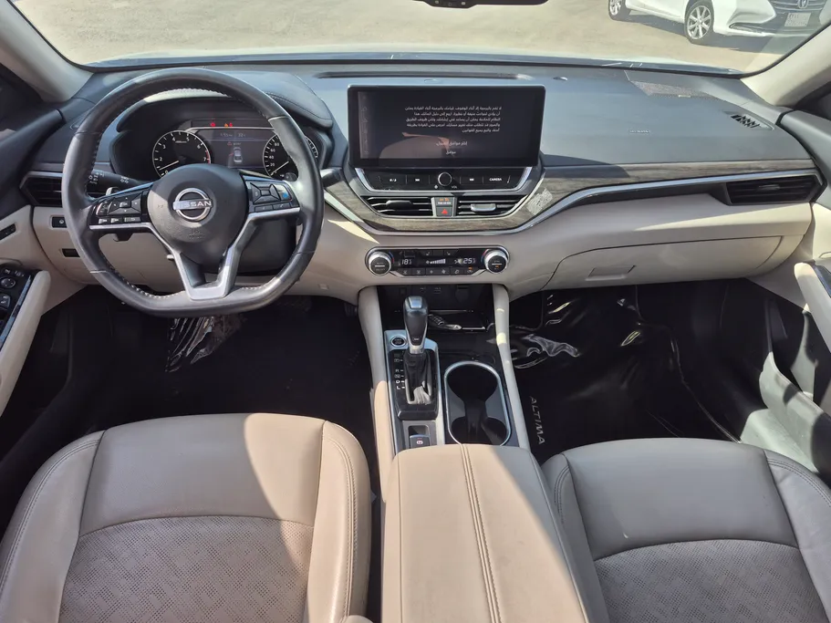 2024 Nissan Altima SL 