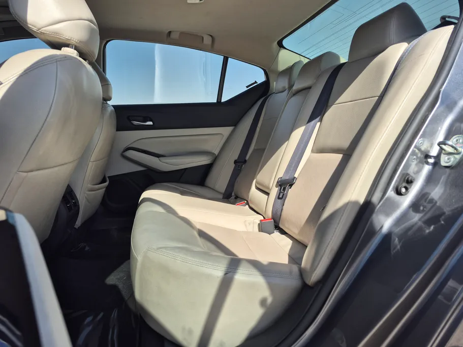 2024 Nissan Altima SL 