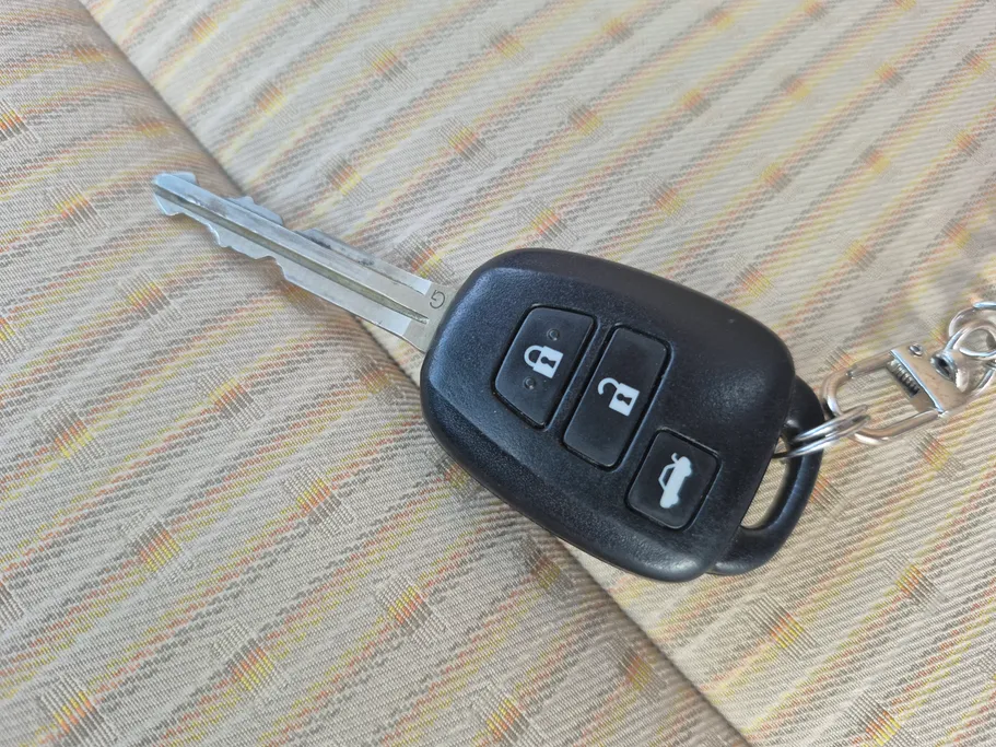 تويوتا يارس Y 2019 
