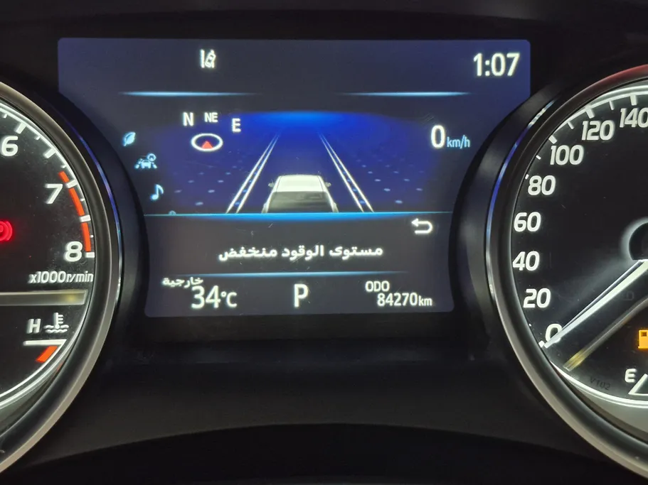 تويوتا كامري SPORT 2024 