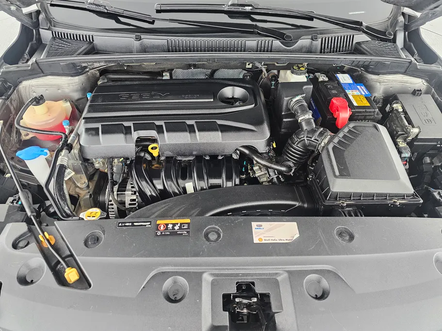 2023 Geely Emgrand GS 