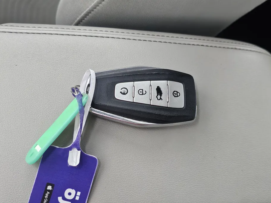 2023 Geely Emgrand GS 