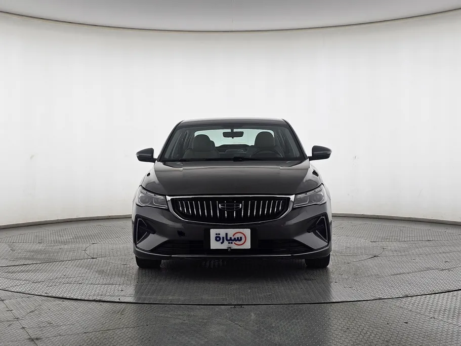 2023 Geely Emgrand GS 