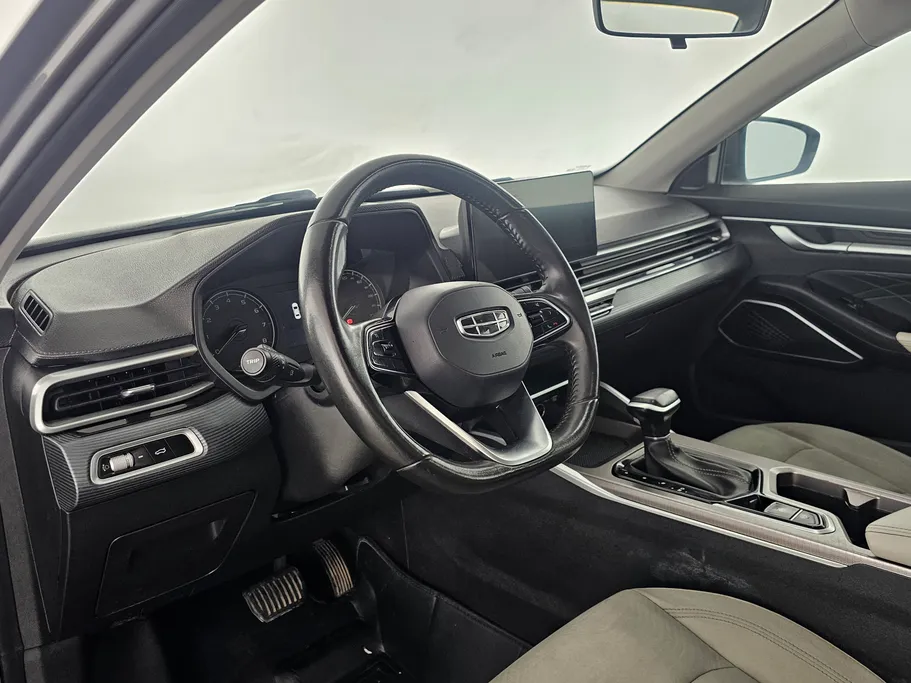 2023 Geely Emgrand GS 