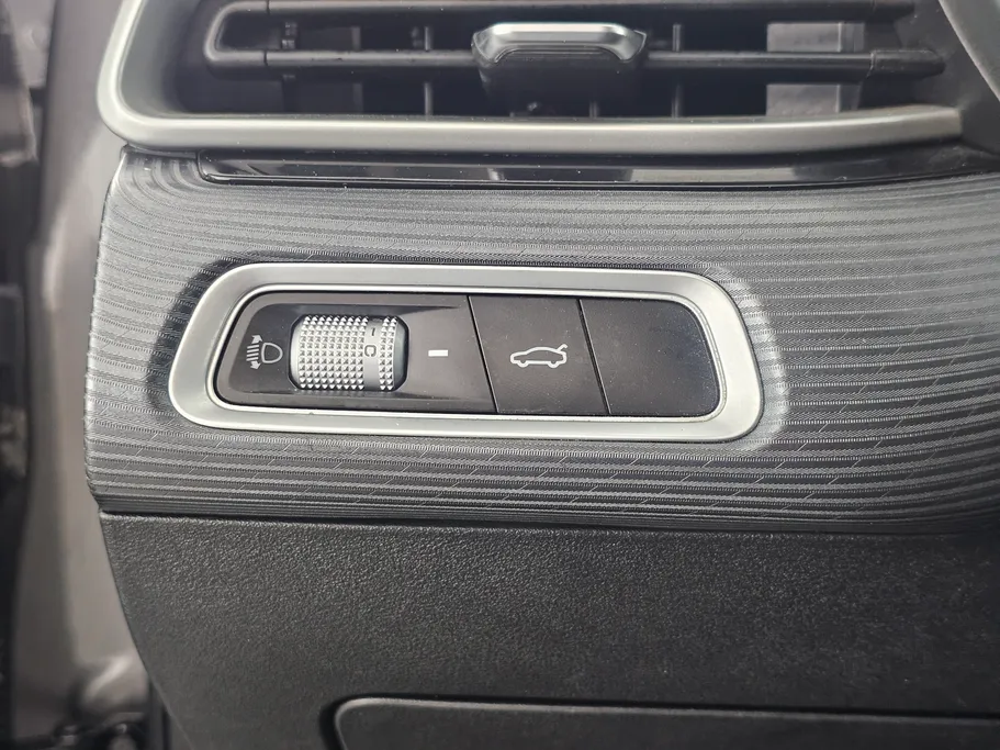 2023 Geely Emgrand GS 