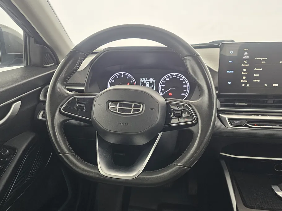 2023 Geely Emgrand GS 