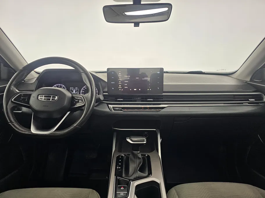 2023 Geely Emgrand GS 