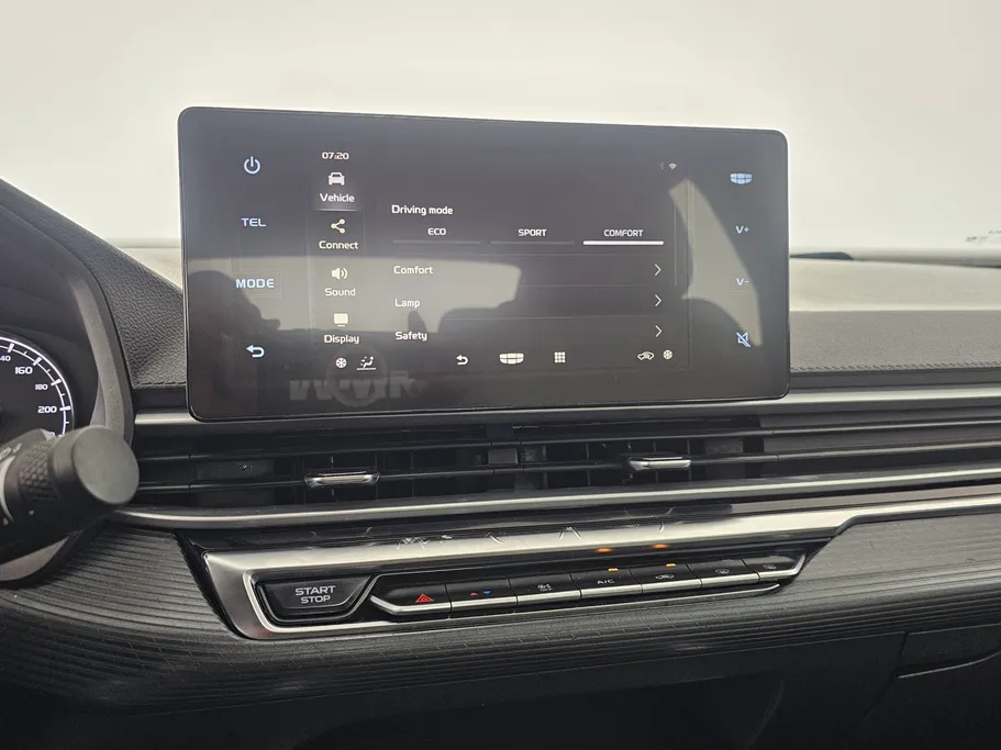 2023 Geely Emgrand GS 