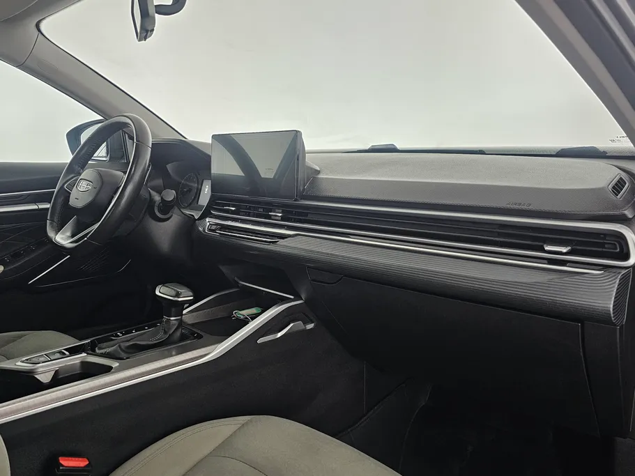 2023 Geely Emgrand GS 
