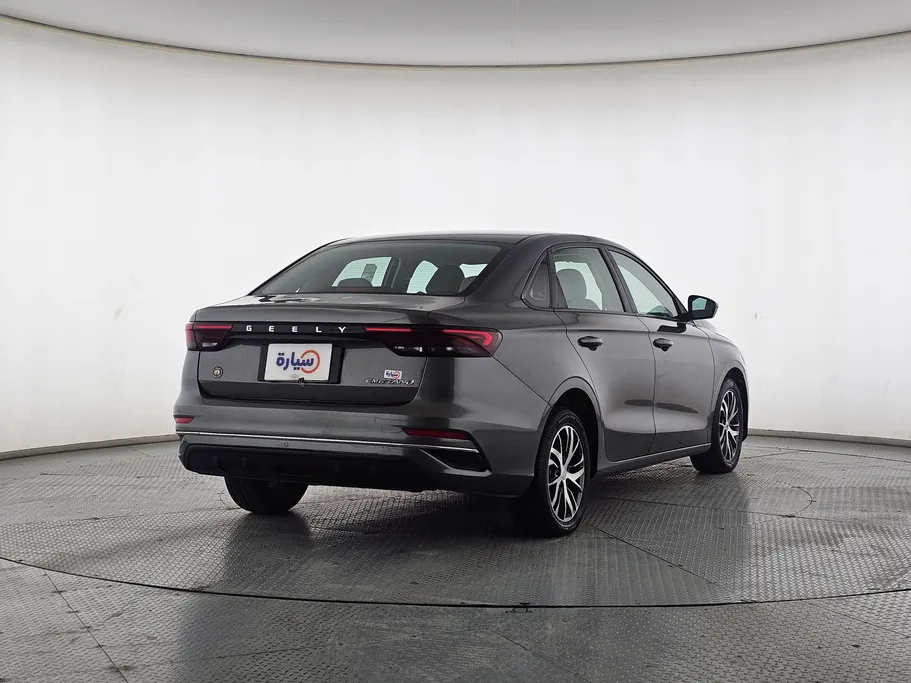 2023 Geely Emgrand GS 