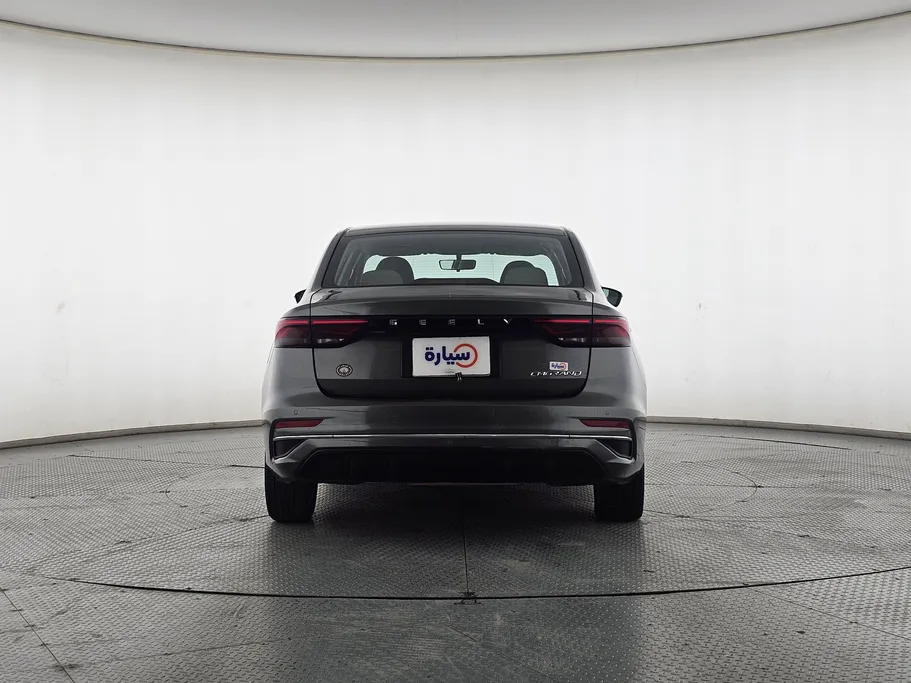 2023 Geely Emgrand GS 