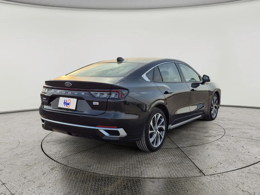 2023 Ford Taurus Titanium New Shape 