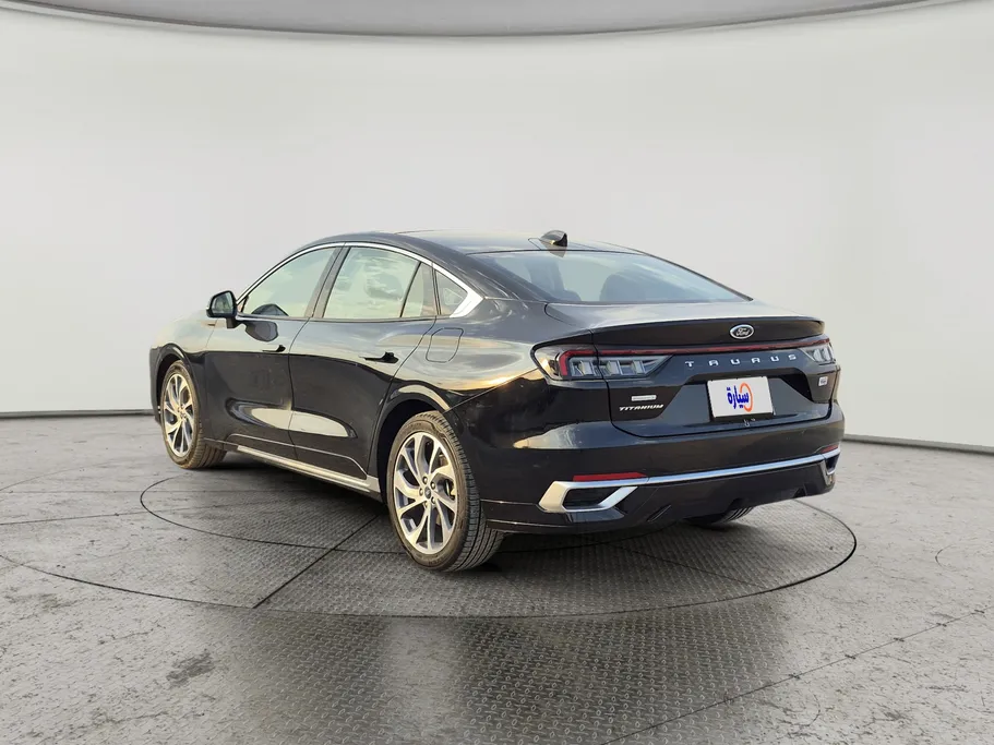 2023 Ford Taurus Titanium New Shape 