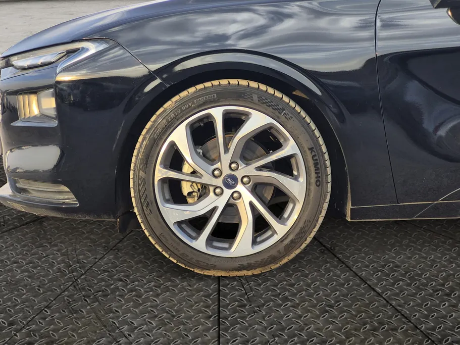 2023 Ford Taurus Titanium New Shape 