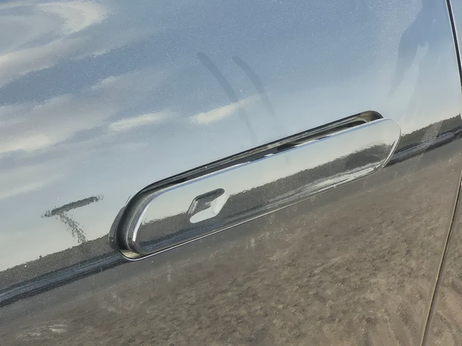 2023 Ford Taurus Titanium New Shape 
