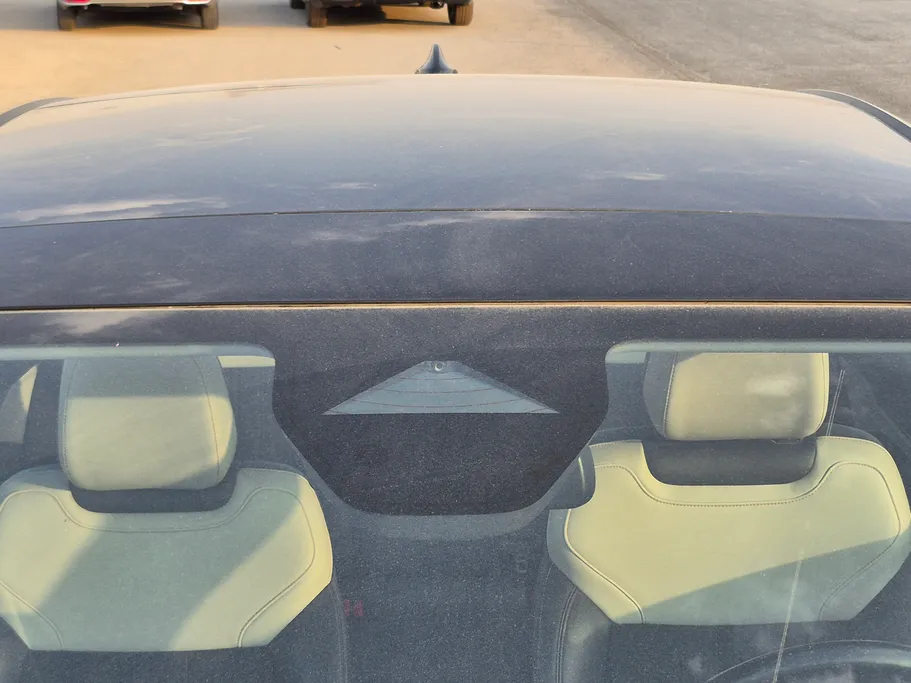 2023 Ford Taurus Titanium New Shape 