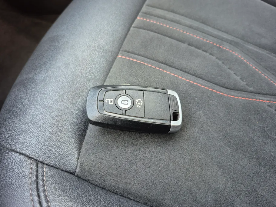 2023 Ford Taurus Titanium New Shape 