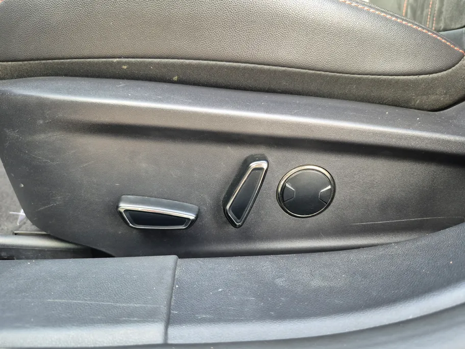 2023 Ford Taurus Titanium New Shape 