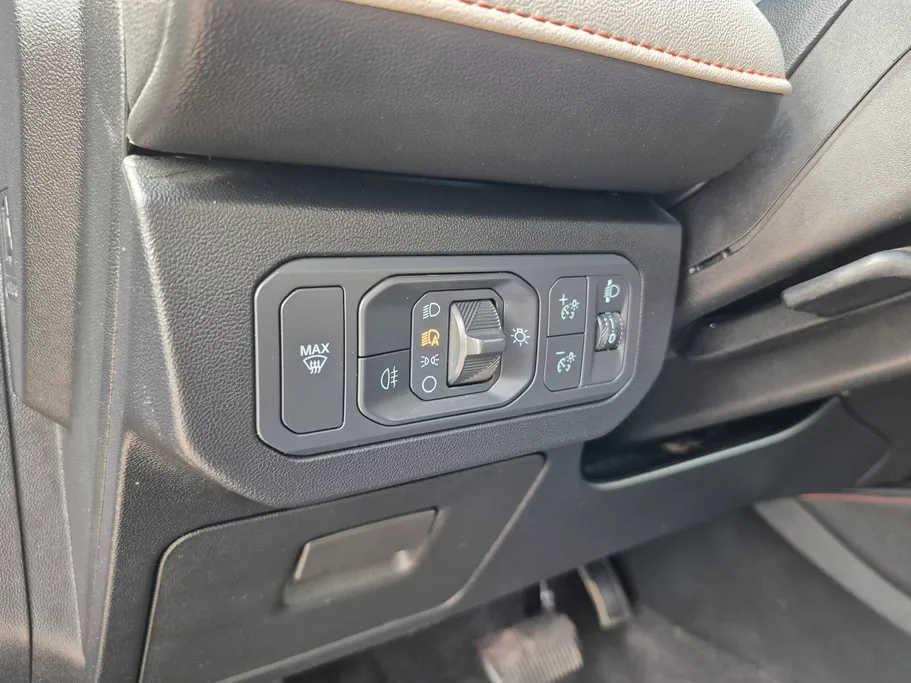 2023 Ford Taurus Titanium New Shape 