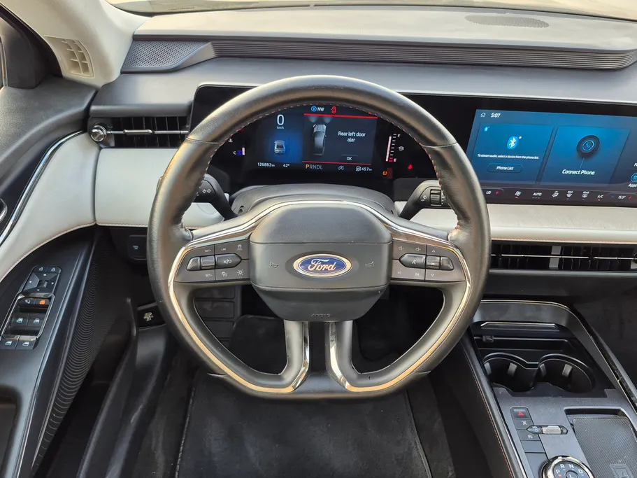 2023 Ford Taurus Titanium New Shape 