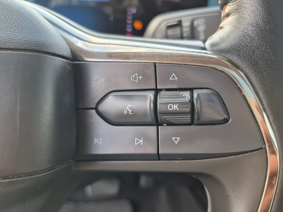 2023 Ford Taurus Titanium New Shape 